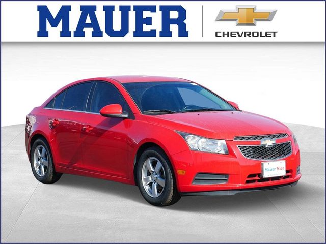 2014 Chevrolet Cruze 1LT