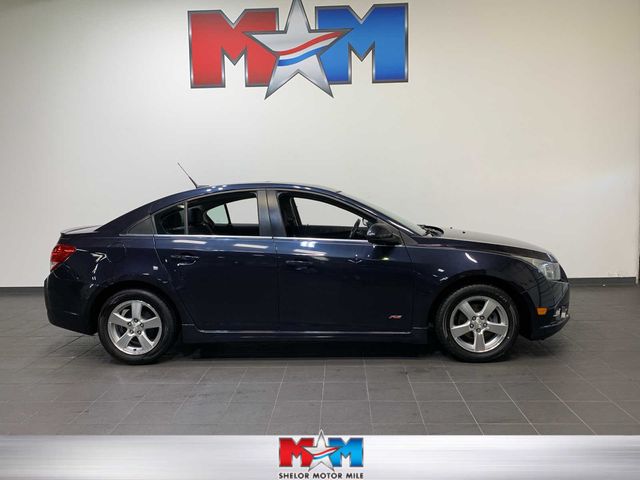 2014 Chevrolet Cruze 1LT