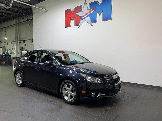 2014 Chevrolet Cruze 1LT