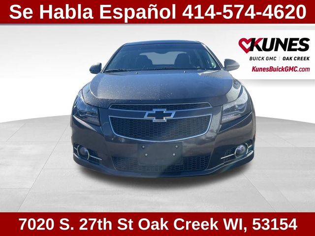 2014 Chevrolet Cruze 1LT