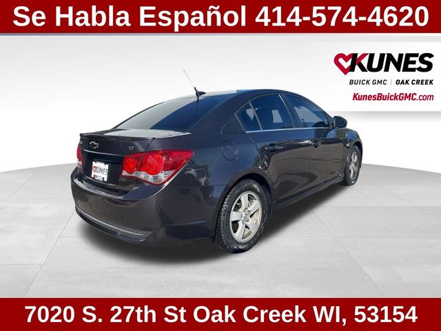 2014 Chevrolet Cruze 1LT