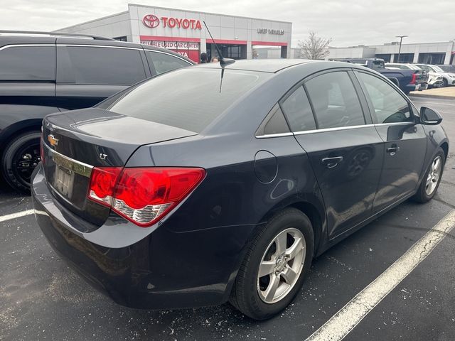 2014 Chevrolet Cruze 1LT