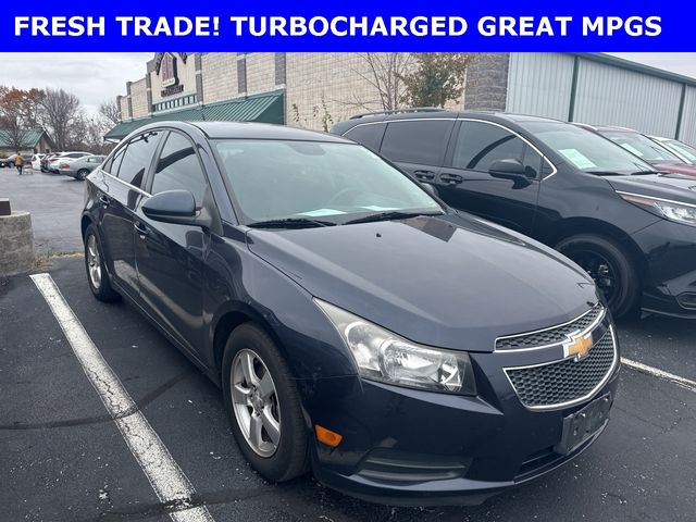 2014 Chevrolet Cruze 1LT