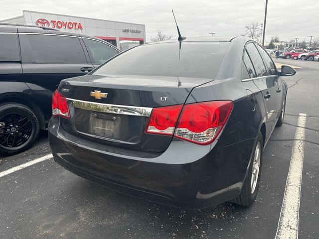 2014 Chevrolet Cruze 1LT