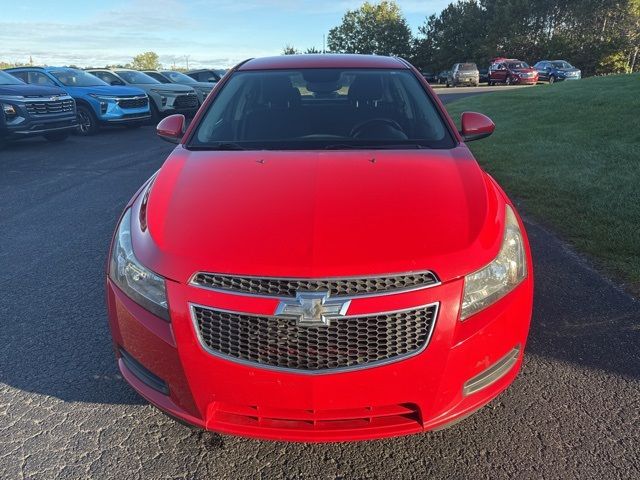 2014 Chevrolet Cruze 1LT