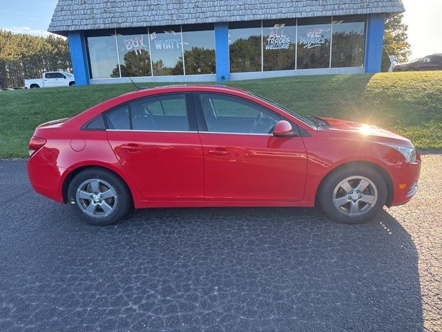 2014 Chevrolet Cruze 1LT