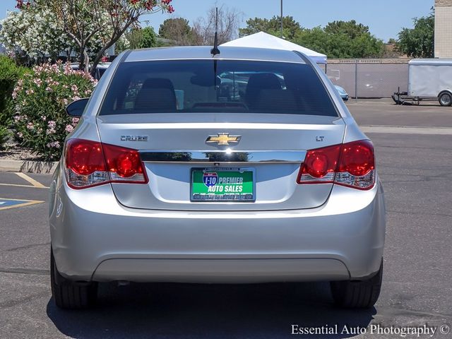 2014 Chevrolet Cruze 1LT