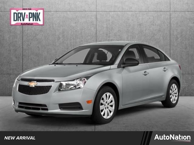 2014 Chevrolet Cruze 1LT