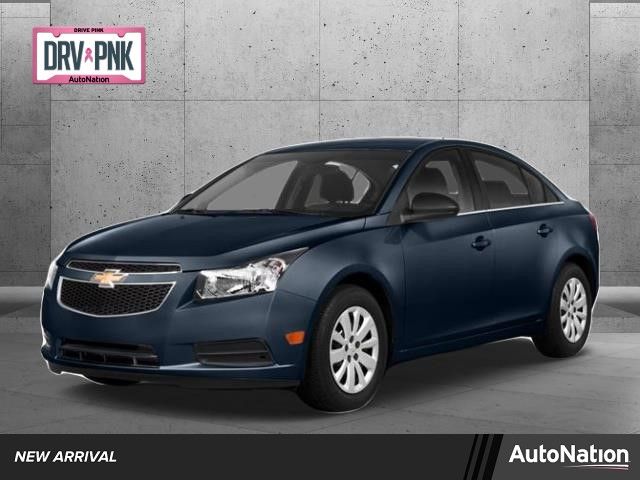 2014 Chevrolet Cruze 1LT