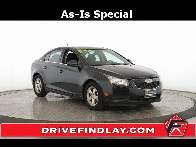 2014 Chevrolet Cruze 1LT