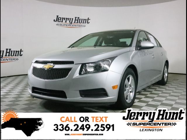 2014 Chevrolet Cruze 1LT