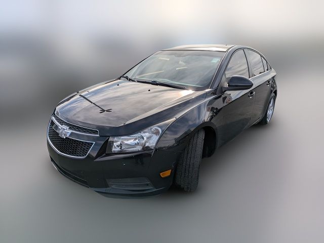 2014 Chevrolet Cruze 1LT
