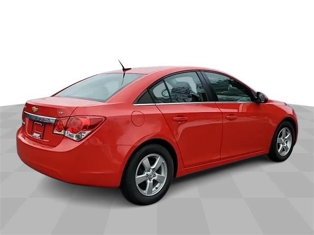 2014 Chevrolet Cruze 1LT