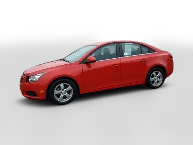 2014 Chevrolet Cruze 1LT