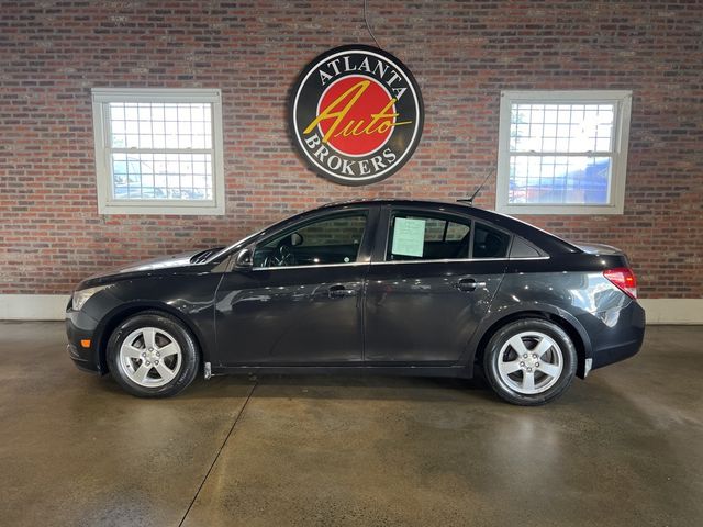 2014 Chevrolet Cruze 1LT