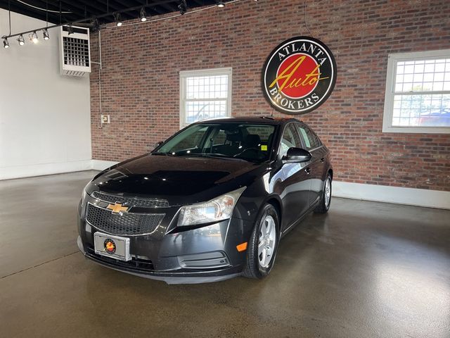 2014 Chevrolet Cruze 1LT