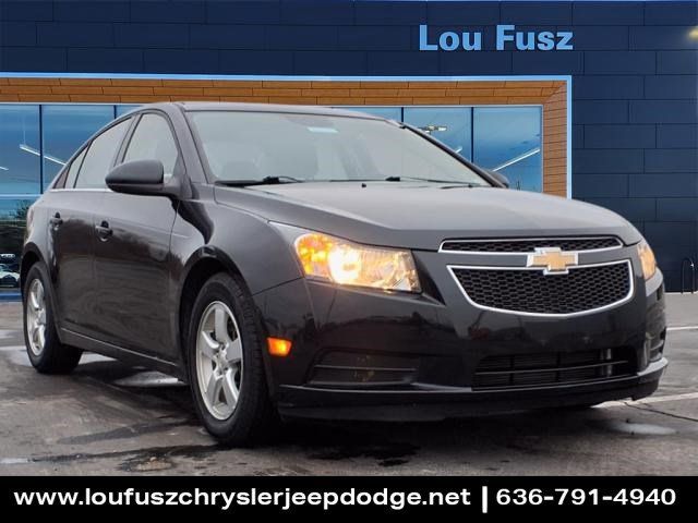 2014 Chevrolet Cruze 1LT