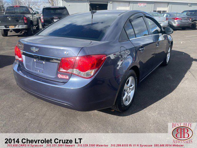 2014 Chevrolet Cruze 1LT