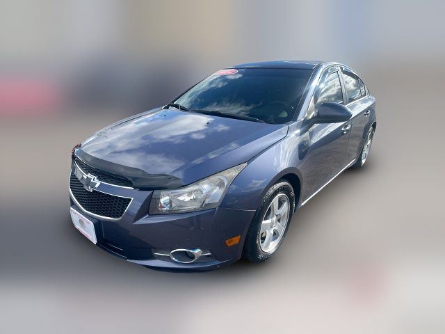 2014 Chevrolet Cruze 1LT