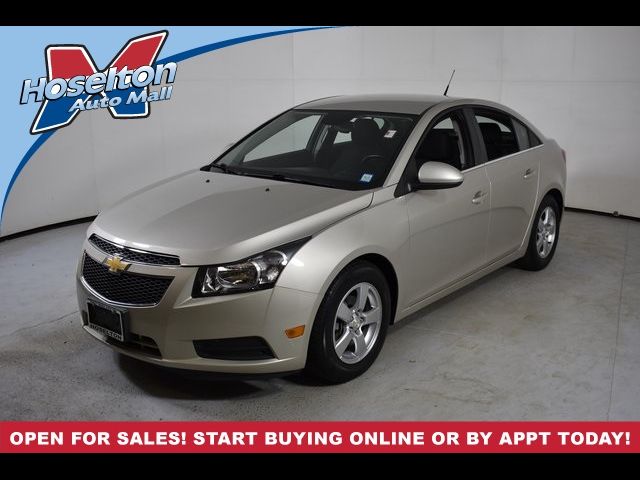 2014 Chevrolet Cruze 1LT