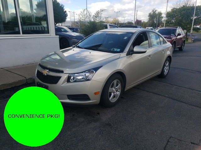 2014 Chevrolet Cruze 1LT