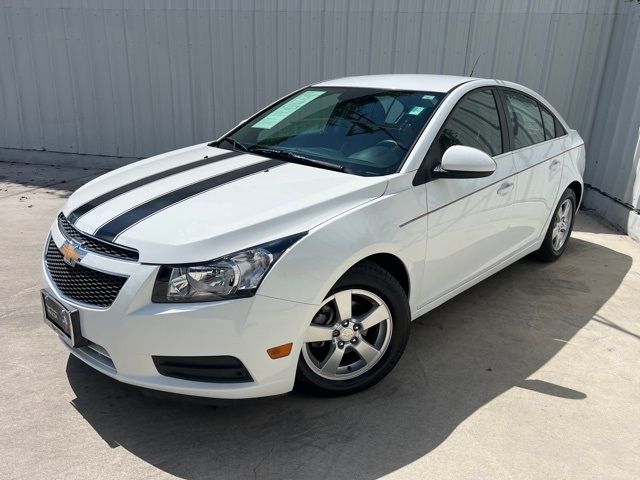 2014 Chevrolet Cruze 1LT