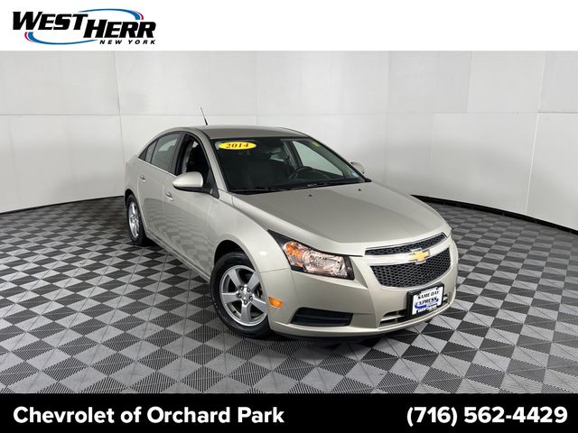 2014 Chevrolet Cruze 1LT