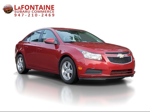 2014 Chevrolet Cruze 1LT