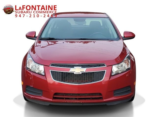 2014 Chevrolet Cruze 1LT