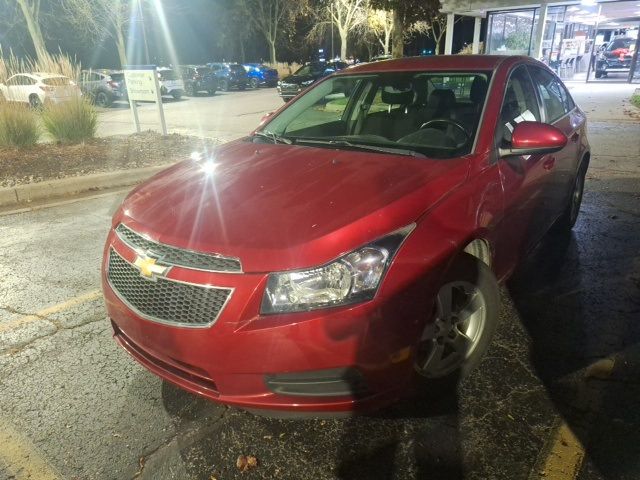 2014 Chevrolet Cruze 1LT