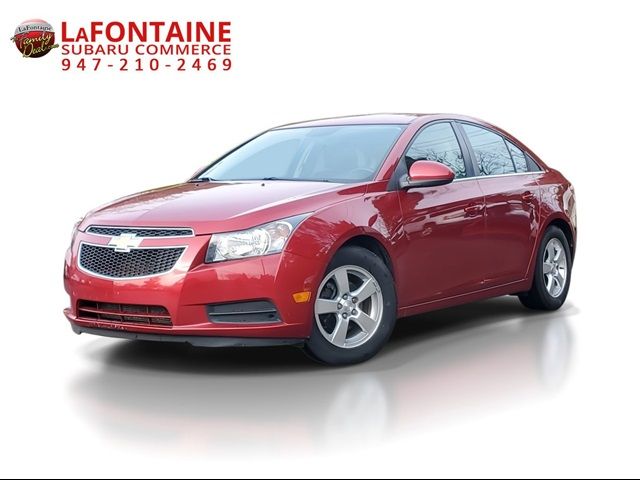 2014 Chevrolet Cruze 1LT