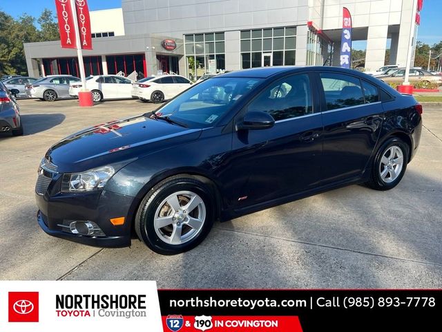 2014 Chevrolet Cruze 1LT