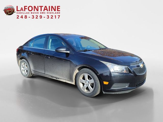 2014 Chevrolet Cruze 1LT