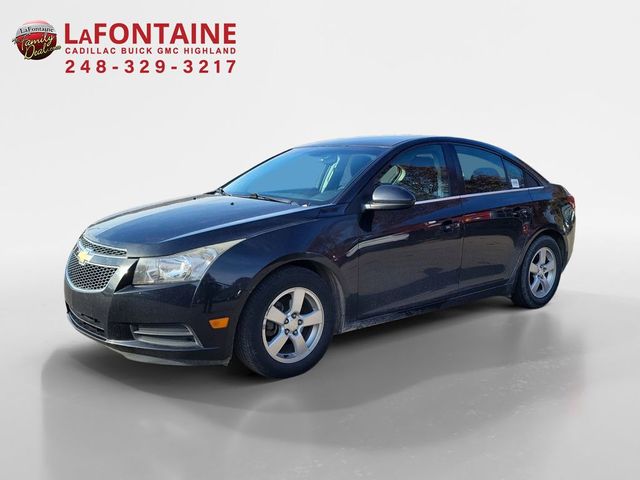 2014 Chevrolet Cruze 1LT