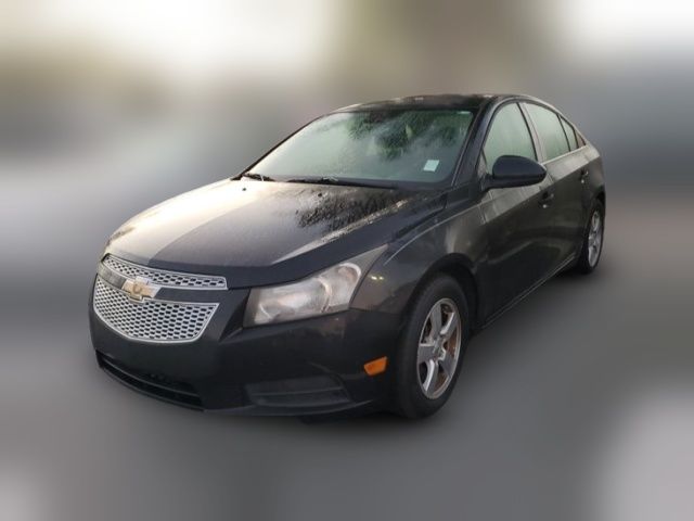 2014 Chevrolet Cruze 1LT