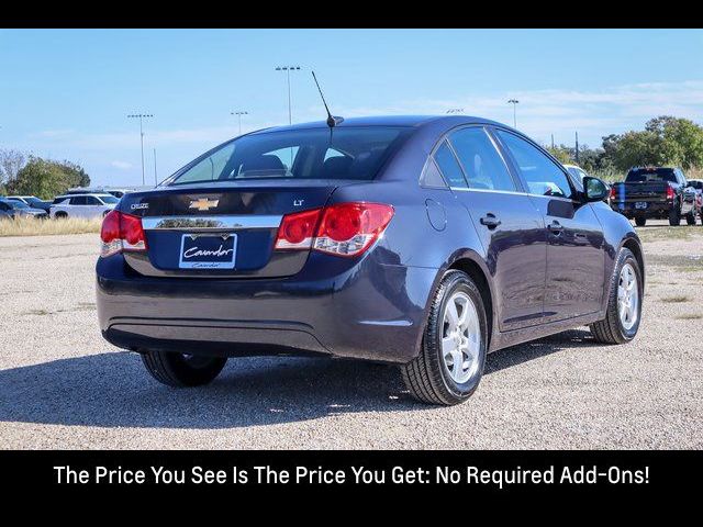 2014 Chevrolet Cruze 1LT