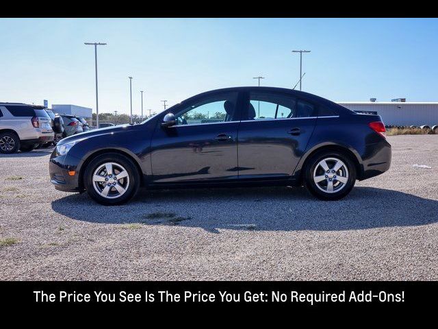 2014 Chevrolet Cruze 1LT