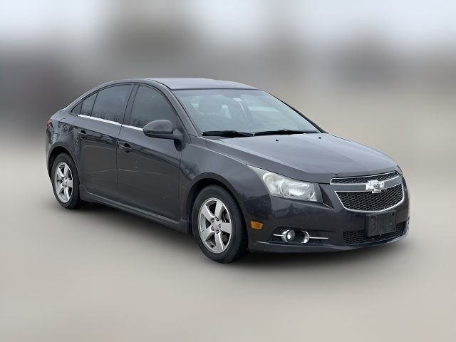 2014 Chevrolet Cruze 1LT