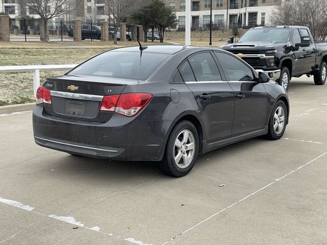 2014 Chevrolet Cruze 1LT