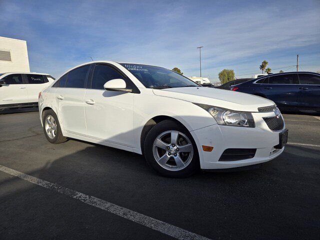 2014 Chevrolet Cruze 1LT