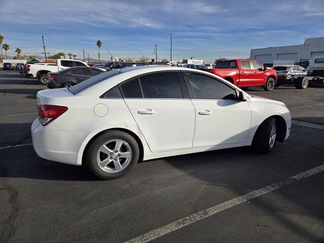 2014 Chevrolet Cruze 1LT