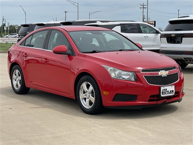 2014 Chevrolet Cruze 1LT