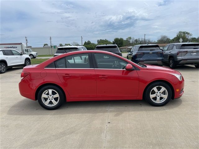 2014 Chevrolet Cruze 1LT