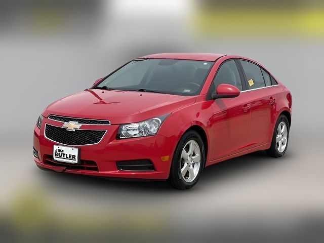 2014 Chevrolet Cruze 1LT