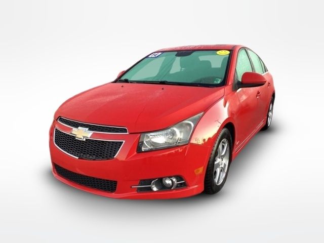 2014 Chevrolet Cruze 1LT