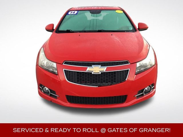 2014 Chevrolet Cruze 1LT