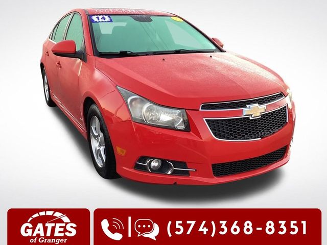2014 Chevrolet Cruze 1LT