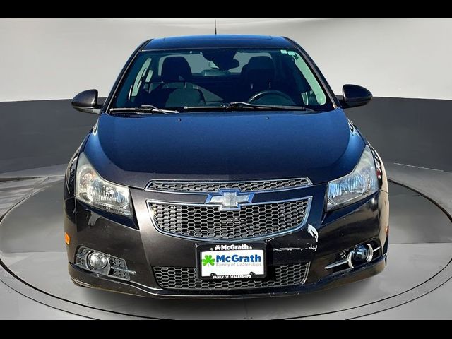 2014 Chevrolet Cruze 1LT