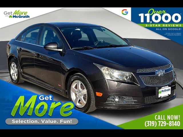 2014 Chevrolet Cruze 1LT