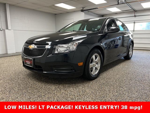 2014 Chevrolet Cruze 1LT